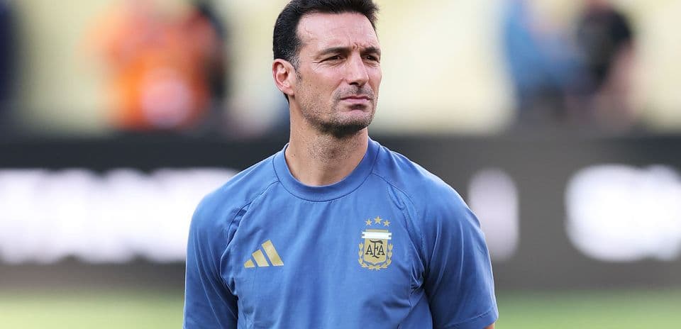 Argentina Futbolçuları Lionel Scaloni-nin Müqavilə Uzadılmasını İstədi