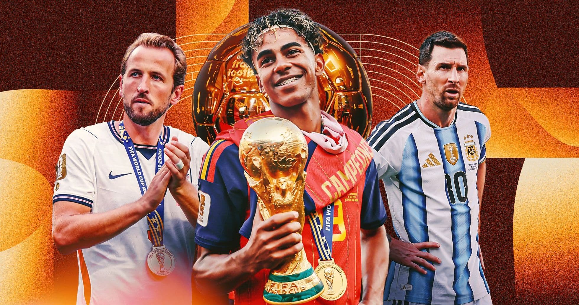 Ballon d’Or 2026: Lamine Yamal Dünya Kubokunu qazandı, amma Harry Kane’i üstələyə bildimi?