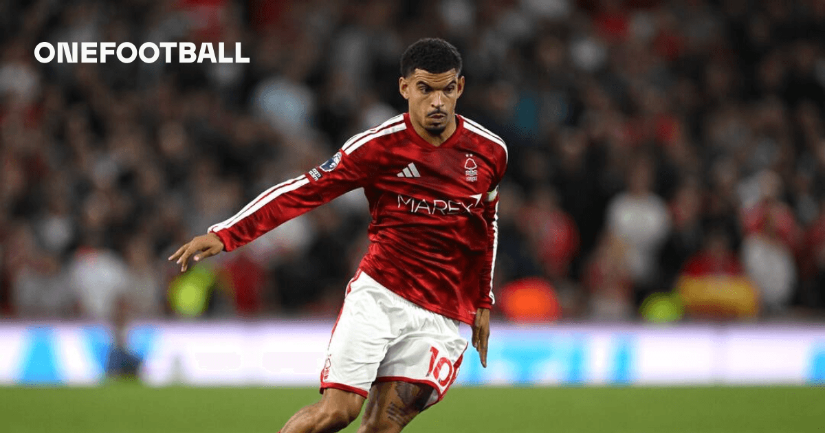 Morgan Gibbs-White İngiltərə yığmasına Cole Palmer-in yerinə çağırıldı