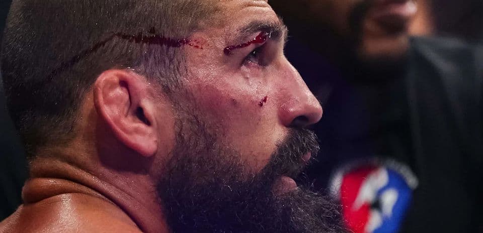 Court McGee UFC 332-də Niyə Karyerasını Bitiririni Açıqladı