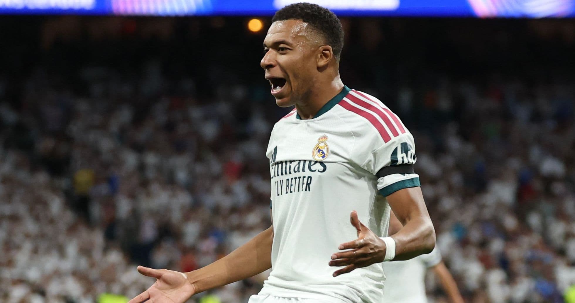 Kylian Mbappe Real Madrid üçün böyük söz verdi və Avqust ayının ən yaxşı oyunçusu seçildi