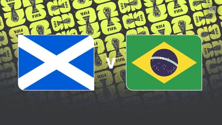 Şotlandiya və Braziliya: 2026 Dünya Kuboku matçının vaxtı, canlı yayımları və TV kanalı