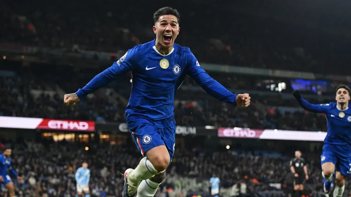 Chelsea Mançester Siti Enzo Fernandez üçün £120 milyonluk transfer təklifi ilə son tarix qoydu