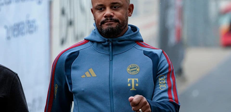 Vincent Kompany-nin Bayern Münhen-də gələcəyi Çempionlar Liqasında çıxışından asılı deyil