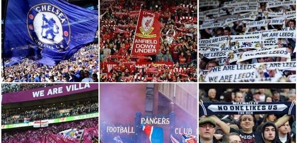 2025-ci ildə Dünyada Ən Çox İzləyicisi Olan Top 10 Futbol Klubu