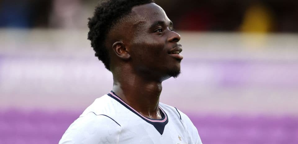 John Barnes Bukayo Saka'nın 2026 Dünya Kubokundakı Ən Böyük Problemini Açıqladı