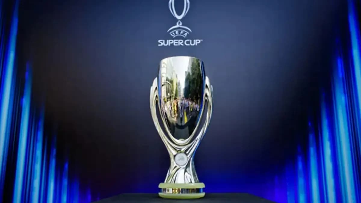 UEFA Super Kuboku nədir? Format, tarixi qaliblər və oyun qaydaları