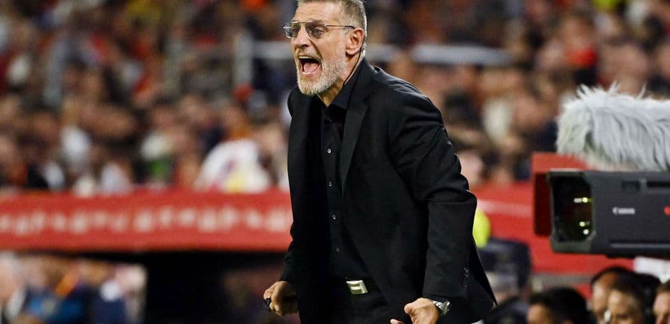 Slaven Biliç Xorvatiyanın İdman Ruhundan Əskik Olmasını Tənqid Etdi
