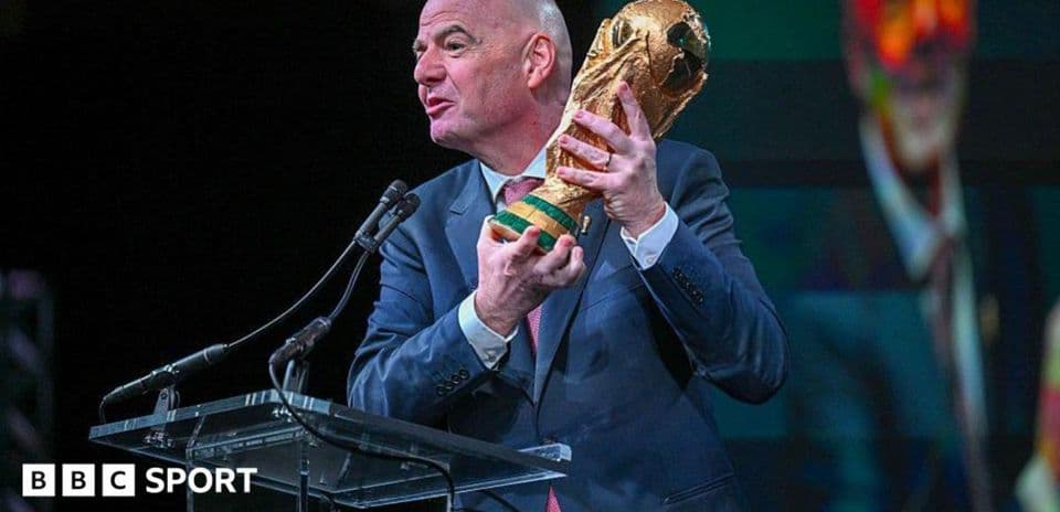 Dünya Kuboku 2026: Gianni Infantino 64 komandalı turniri keçirməyə çalışa bilərmi?