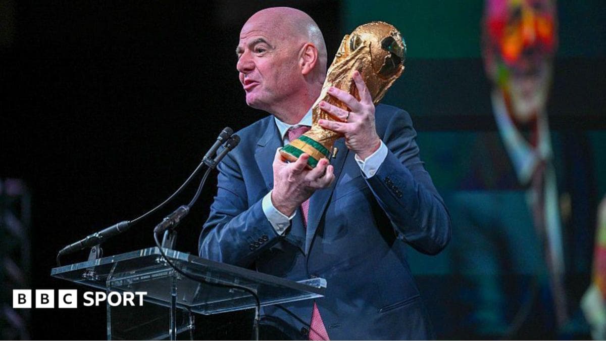 Dünya Kuboku 2026: Gianni Infantino 64 komandalı turniri keçirməyə çalışa bilərmi?