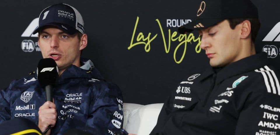 F1: Max Verstappen George Russell-in Qayd Dəyişikliyi Tələbinə Cavab Verdi