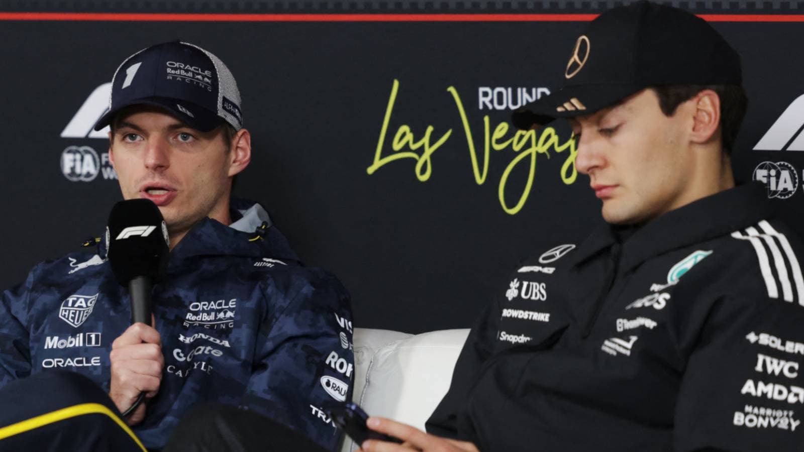 F1: Max Verstappen George Russell-in Qayd Dəyişikliyi Tələbinə Cavab Verdi