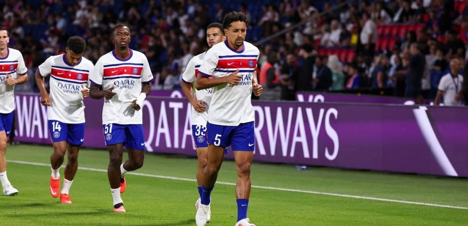 Monako qarşısında məğlubiyyətdən sonra PSG oyunçularına sərt tənqid