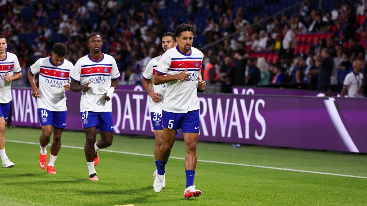 Monako qarşısında məğlubiyyətdən sonra PSG oyunçularına sərt tənqid