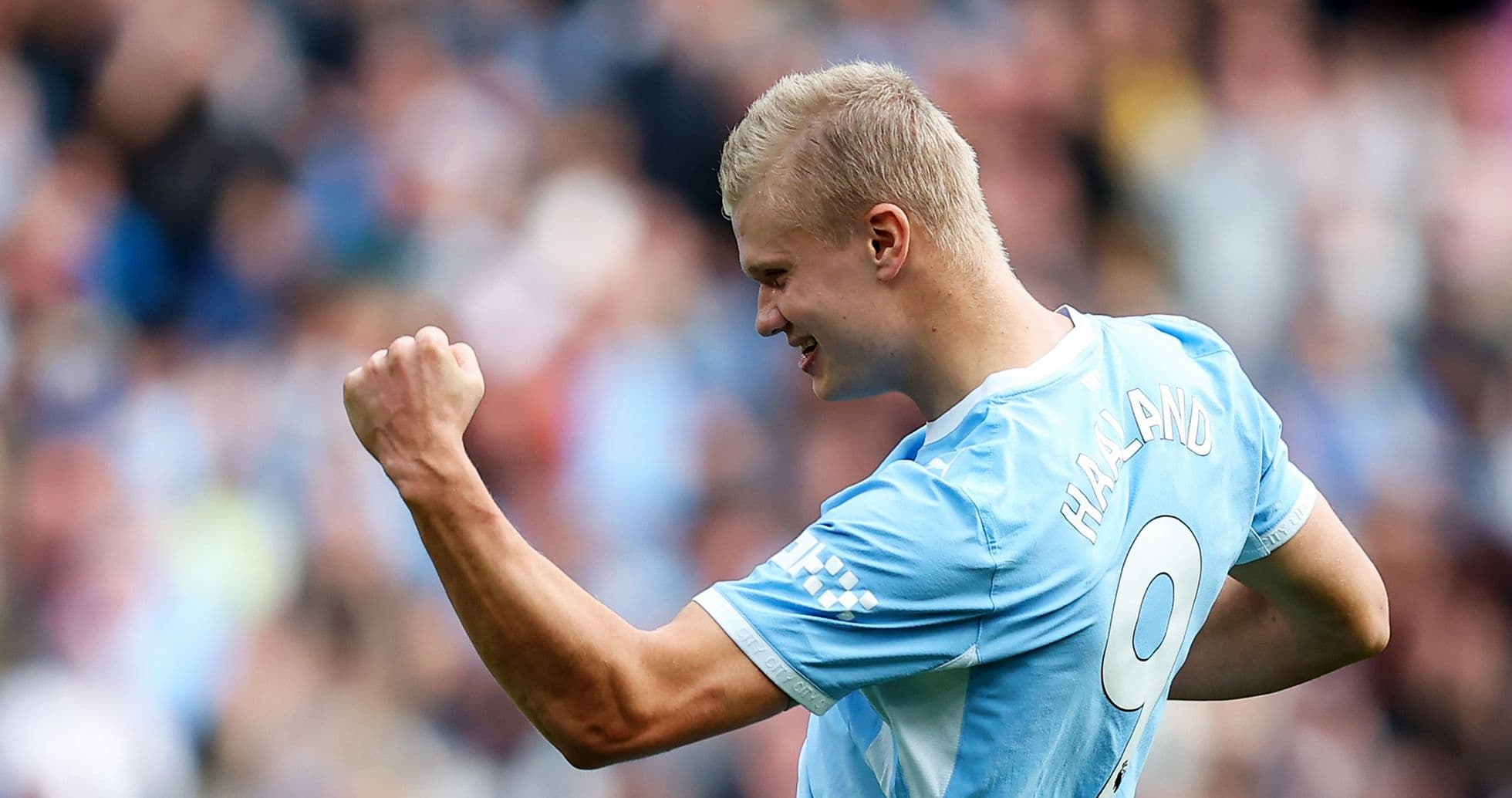 Erling Haaland Premyer Liqada Tarixi Qırdı, Man City Sunderlandlə 8 Qollu Dərbini Qazandı