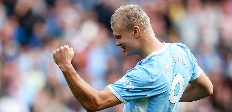 Erling Haaland Premyer Liqada Tarixi Qırdı, Man City Sunderlandlə 8 Qollu Dərbini Qazandı