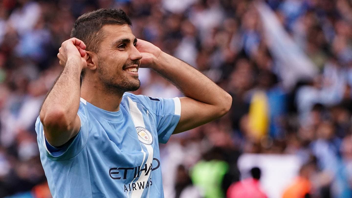 Barcelona Rodri Transferində Razılığa Yaxındır, Enzo Maresca Son Yeniləməni Verdi