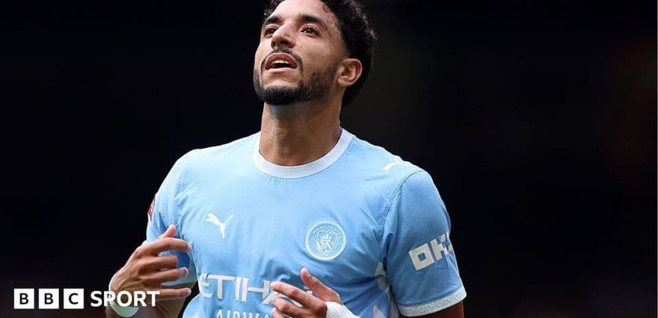 Tottenhem, Mançester Siti hücumçusu Omar Marmuşla icarə müqaviləsi bağladı