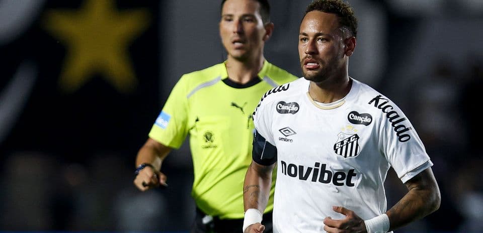 Neymar Santos azarkeşlərinin neqativ münasibətinə sərt reaksiya verdi