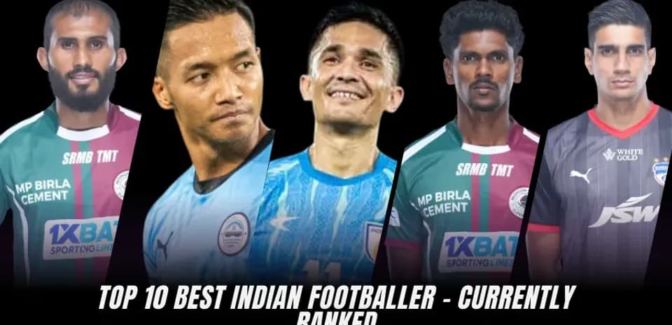 Hindistanın Ən Yaxşı Futbolçuları: Top 10 Siyahı
