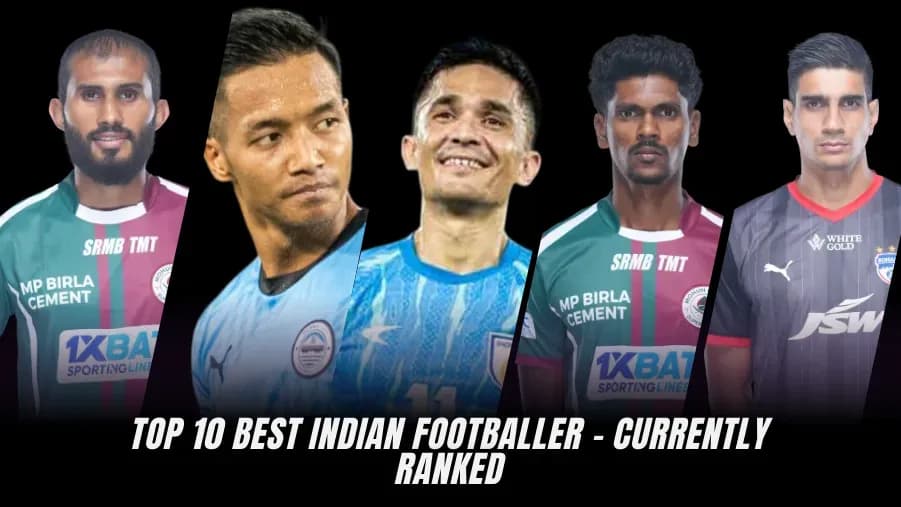 Hindistanın Ən Yaxşı Futbolçuları: Top 10 Siyahı