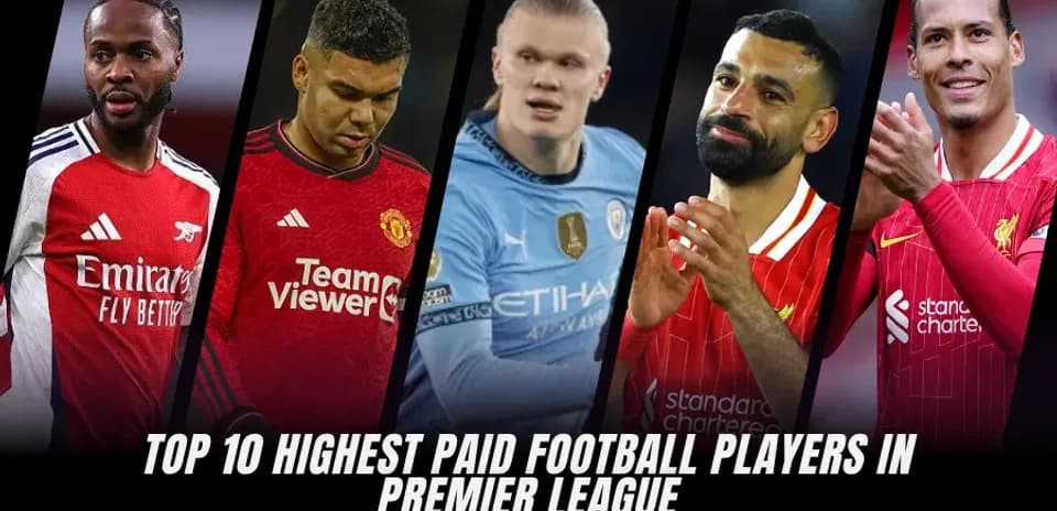 Premyer Liqanın Ən Yüksək Maaşlı Futbolçuları: 2026-cı ilin Top 10 Siyahısı