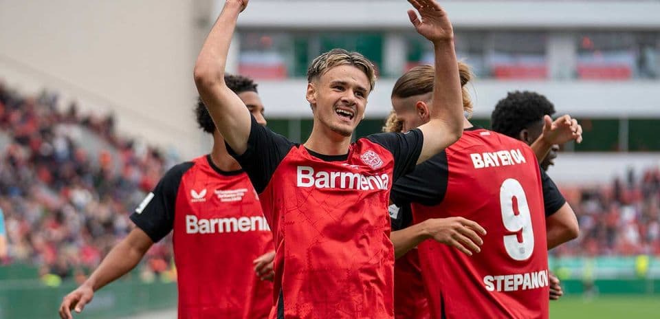 Bayer Leverkusen Bayern Münchendən transfer rekordunu qırmağa hazırlaşır