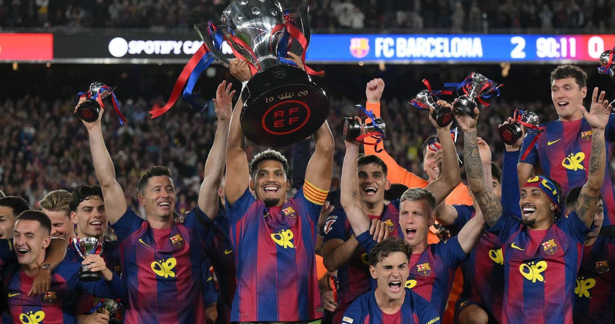 Barcelona-nın gənc oyunçusu İbrahima Toncara: Yeni Yamal ola bilərmi?
