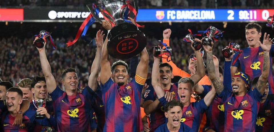 Barcelona-nın gənc oyunçusu İbrahima Toncara: Yeni Yamal ola bilərmi?