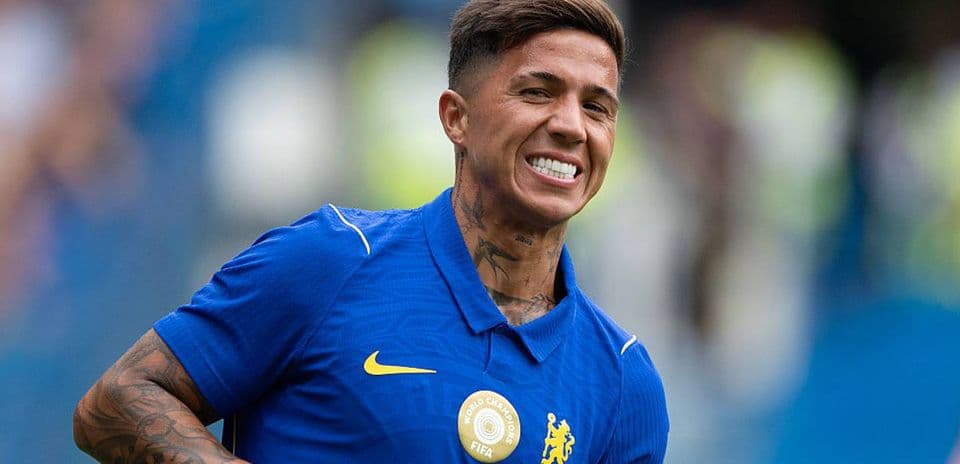 Chelsea Yanvarda Enzo Fernándezin Yerinə Alacağı Beş Orta Sahə Oyunçusu