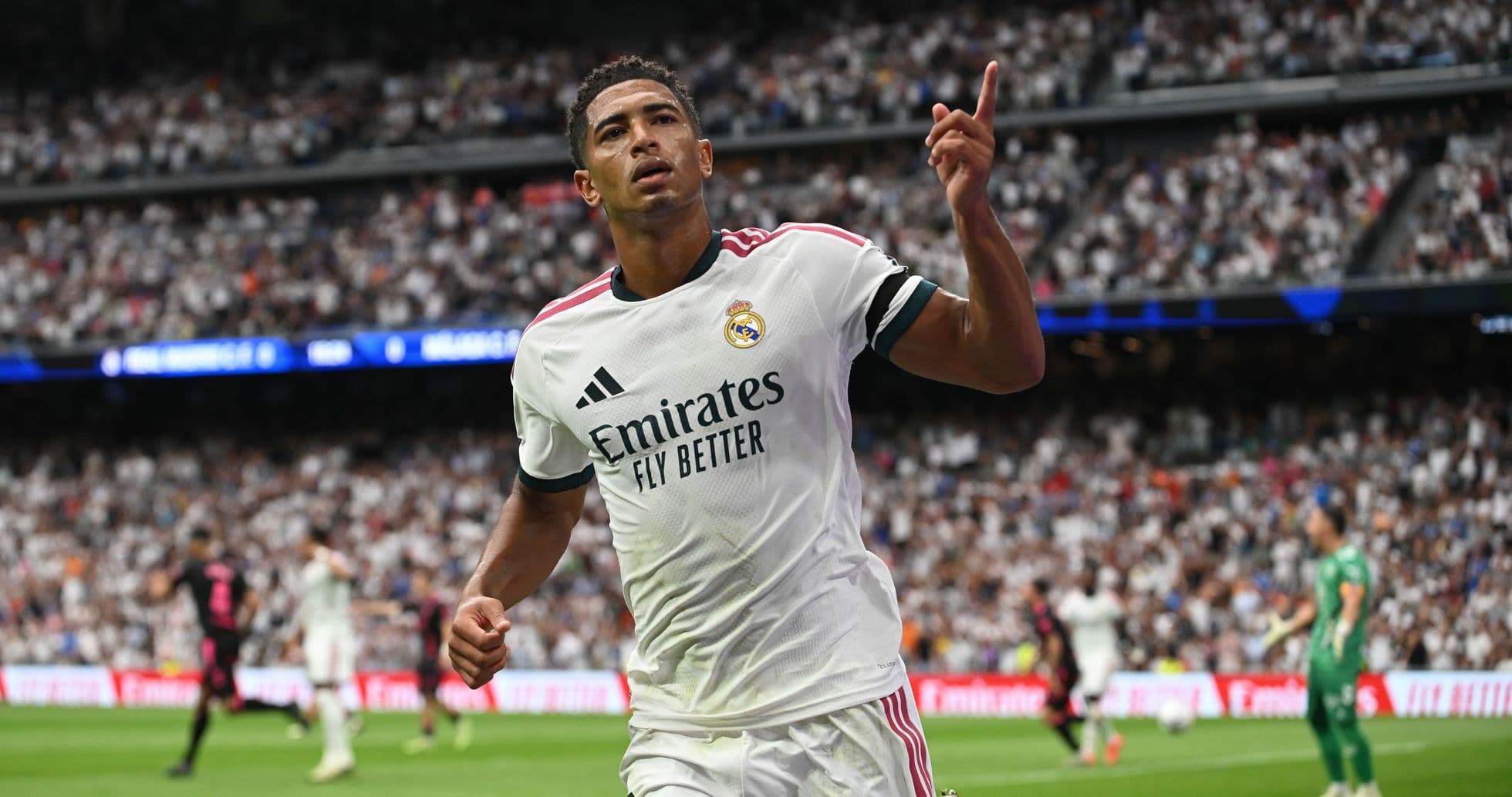 Jude Bellingham və Kylian Mbappe Real Madridin La Liqadakı möhtəşəm başlanğıcını davam etdirir