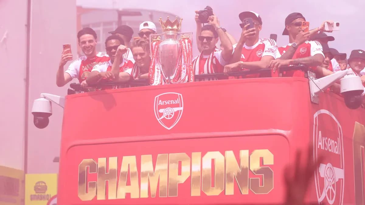 Arsenal və Man City arasında titul müqayisəsi: Tarixi uğurlar və qarşılaşmalar
