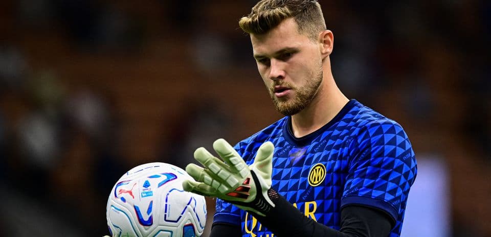 Inter qapıçısı Josep Martinez İtaliyanın potensialını yüksək qiymətləndirir