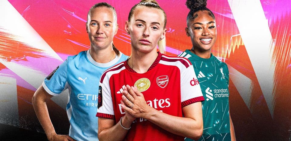 İngiltərənin 2027 Qadınlar Dünya Kuboku üçün Ümidverici WSL Mövsümü Gözləyən 15 Lioness