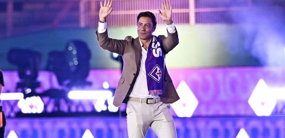 Manuel Rui Costa 25 İldən Sonra Florensiyaya Qayıtdı: Fiorentina Yubiley Oyununda Əfsanələrlə Birlikdə