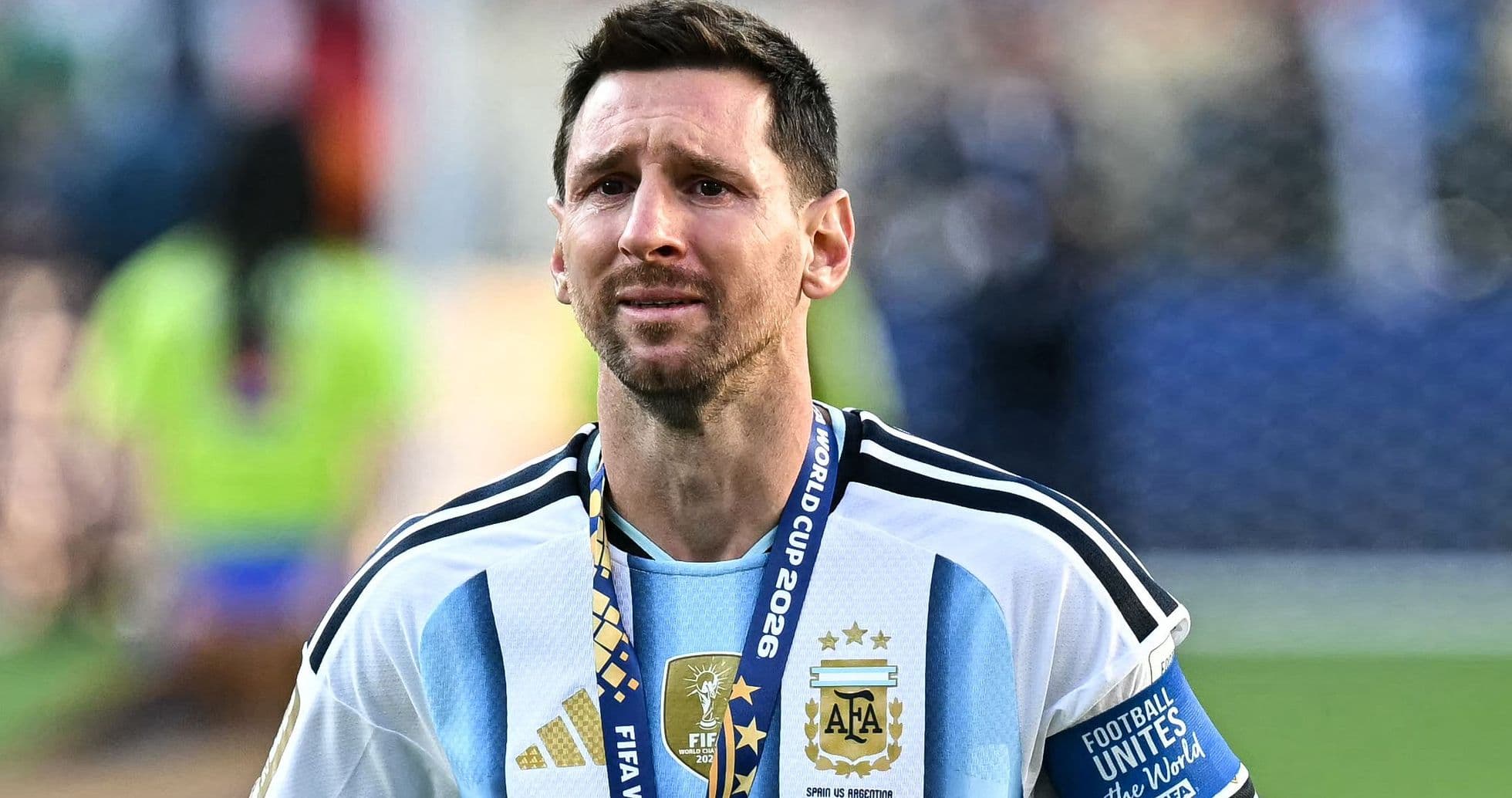 Lionel Messinin qərarı Asiya turunu ləğv etdi, Argentina üç ev oyunu planlayır
