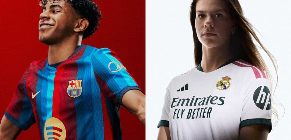 2026-27 Futbol Formaları: Juventus, PSG, Bayern Münhen, Borussia Dortmund və Ən Yaxşı Klubların Yeni Kolleksiyaları
