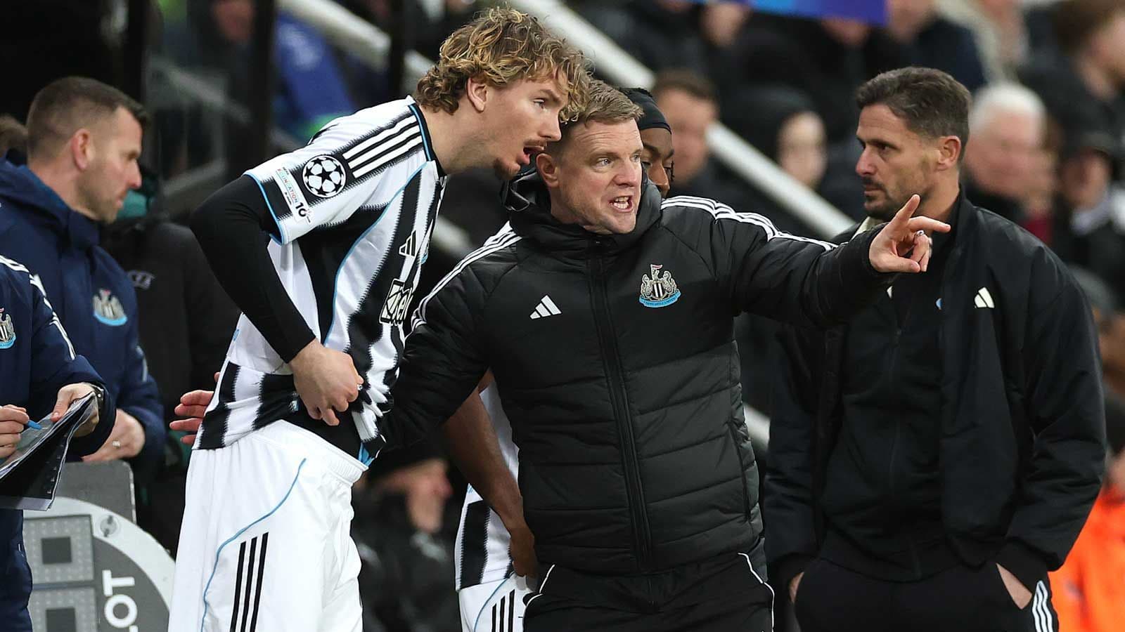 Newcastle United-də idarəçi dəyişikliyi: Alman mütəxəssis komandaya rəhbərlik edəcək