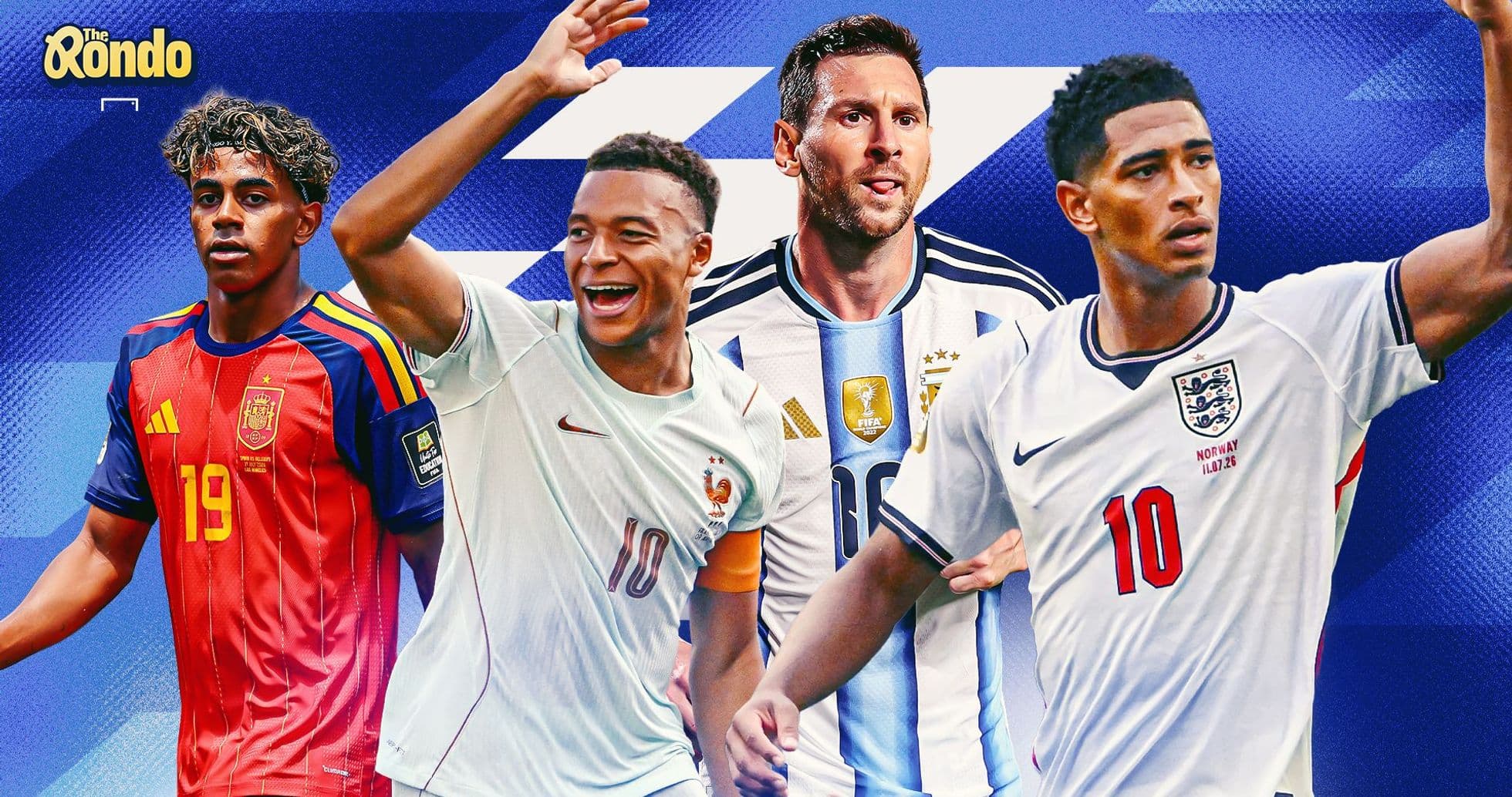 Dünya Kubokunun Yarımfinalları: Fransa Dayanacaqmı? Messi və Bellinghamın Komandaları Arasında Kim Qalib Gələcək?