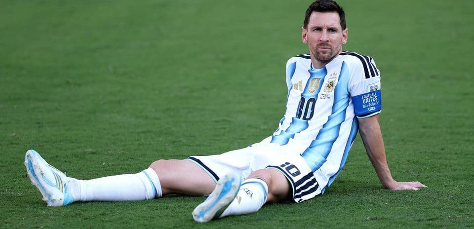 Lionel Messi'nin 2030 Dünya Kubokunda Oynayıb-Oynamayacağı Müzakirəsi