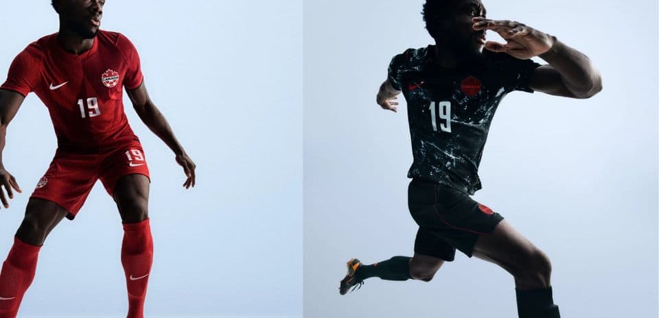 2026 FIFA Dünya Kuboku üçün Kanada komandası formaları: Ev, səfər dizaynları, buraxılış tarixləri və qiymətlər