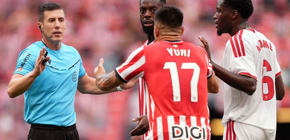 Athletic Bilbao evdə 3-1 hesablı məğlubiyyətdə ev müdafiəsində mənfi rekordunu təkrarladı
