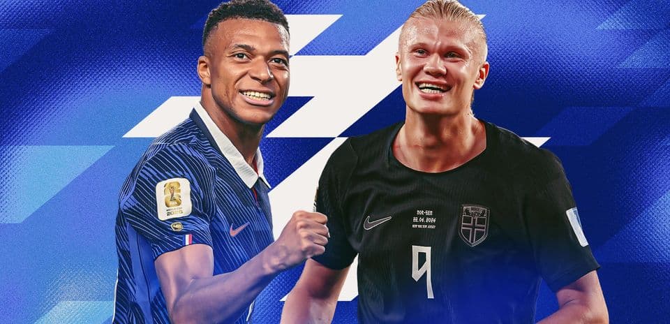 Kylian Mbappe və Erling Haaland: Futbolun yeni rəqabəti Messi və Ronaldo səviyyəsinə çatmayıb