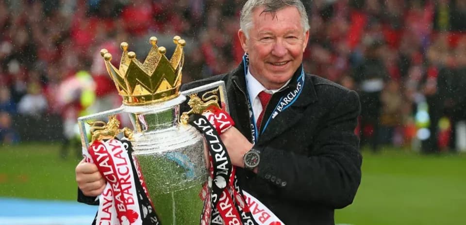 Sir Alex Ferguson və Manchester United-da 38 Kuboklu Dövr