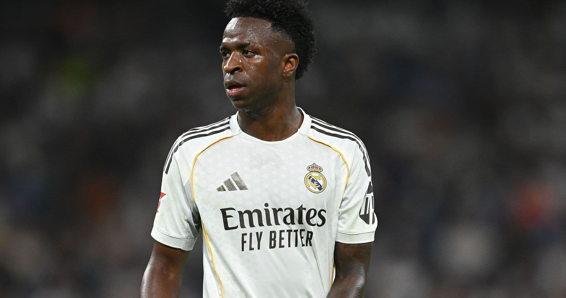 Vinisius Jr. Real Madrid gələcəyi və Arsenal keçidi haqda danışdı