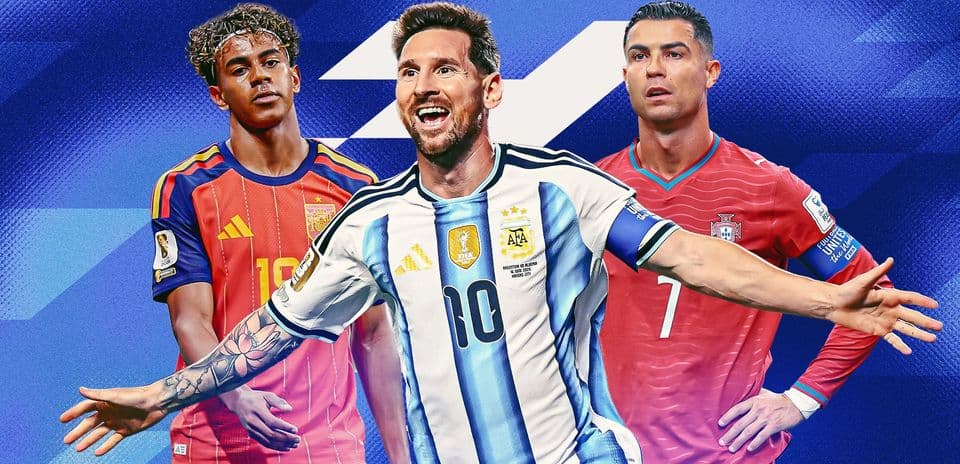 2026 Dünya Kuboku Güc Reytinqi: Lionel Messi Argentinanı zirvəyə çıxarır, İspaniya və Portuqaliya isə zəif nəticələrlə düşür