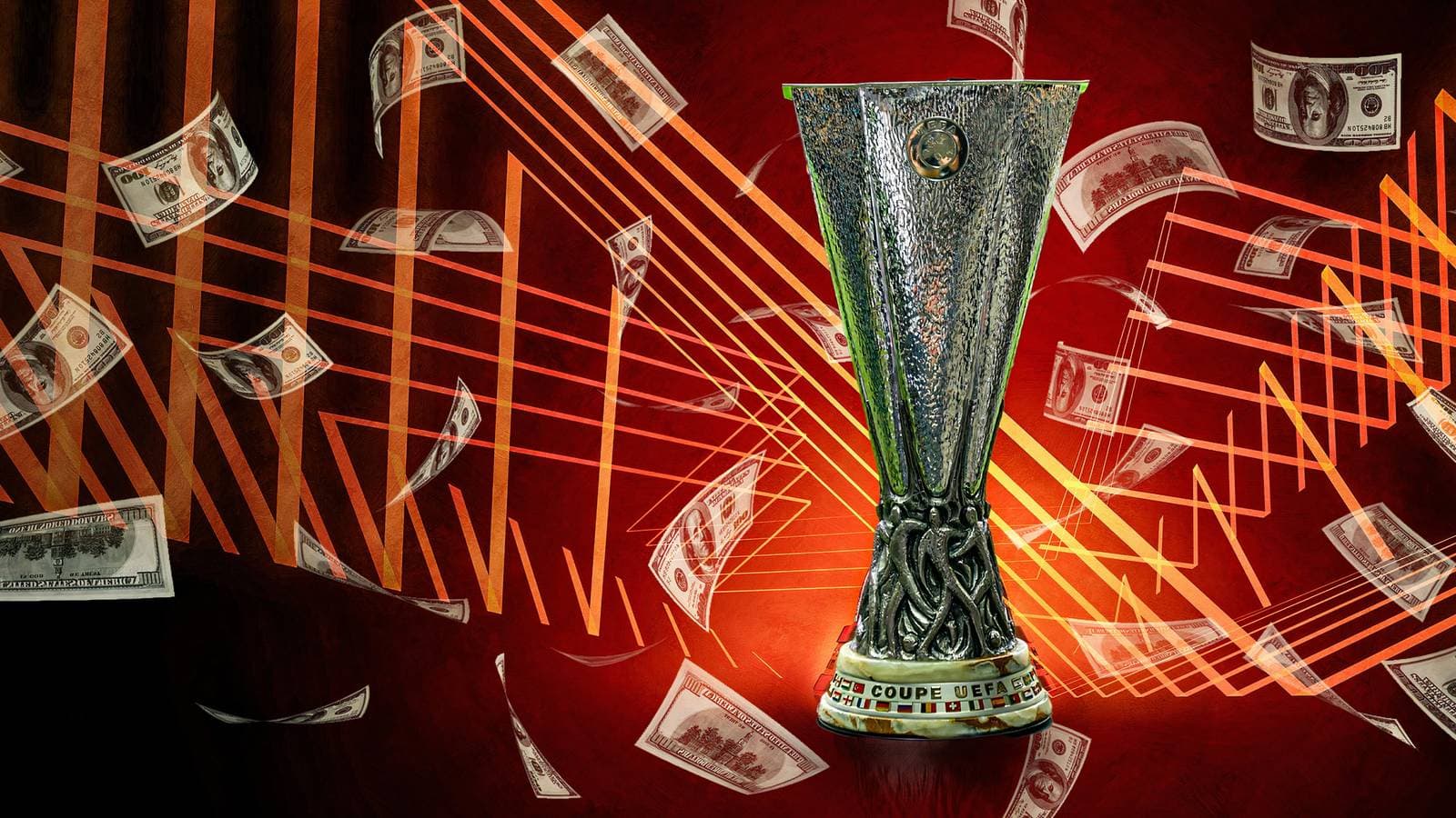 2026/2027 Avropa Liqası Mükafat Pulunun Təfərrüatı