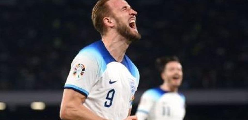 Harry Kane İngiltərənin Penaltilərsiz Ən Yüksək Qolçuları Sırasındakı Mövqeyi