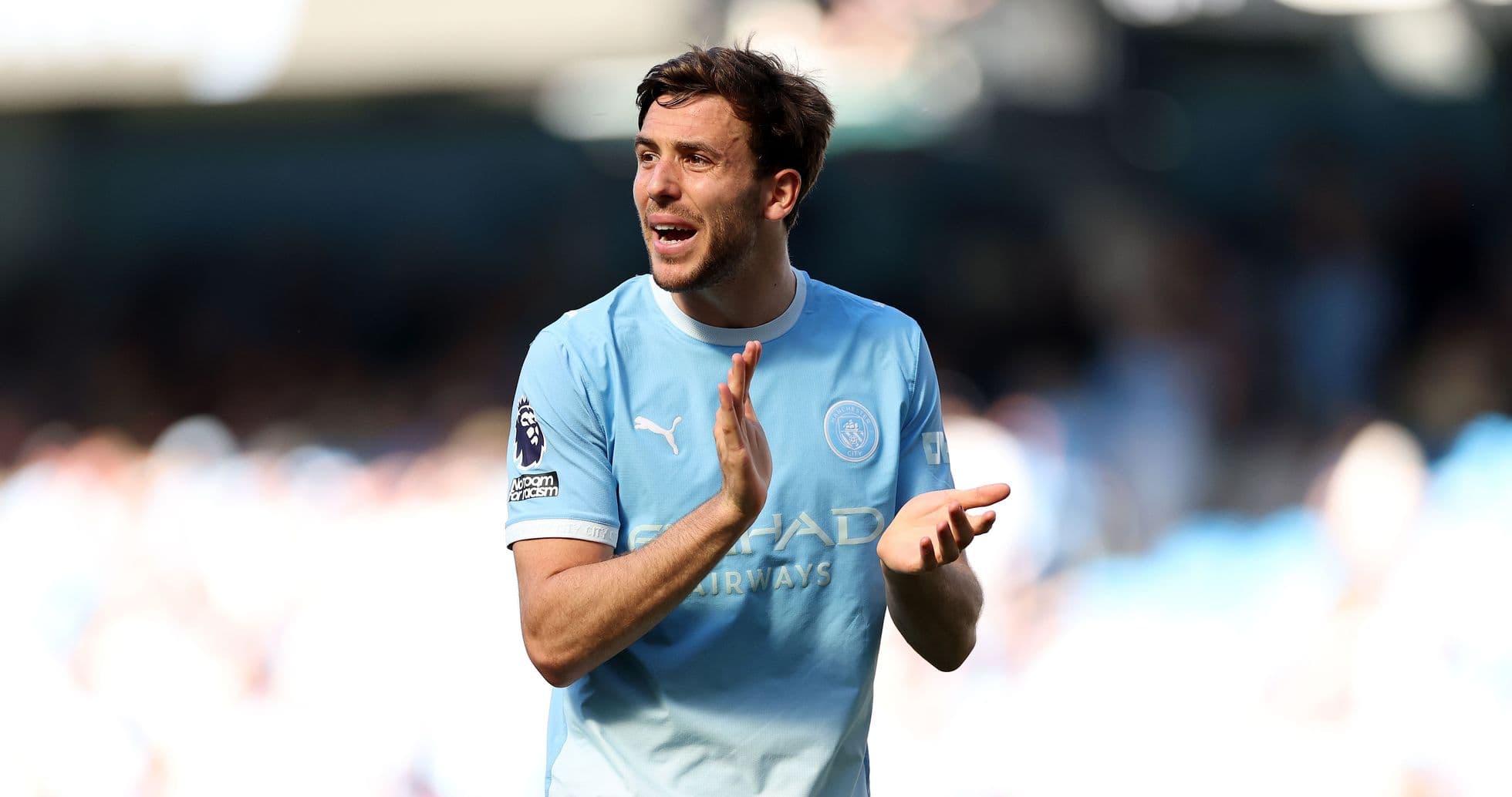 Newcastle United Mançester Siti oyunçusu Niko Qonsales üçün danışıqlar aparır