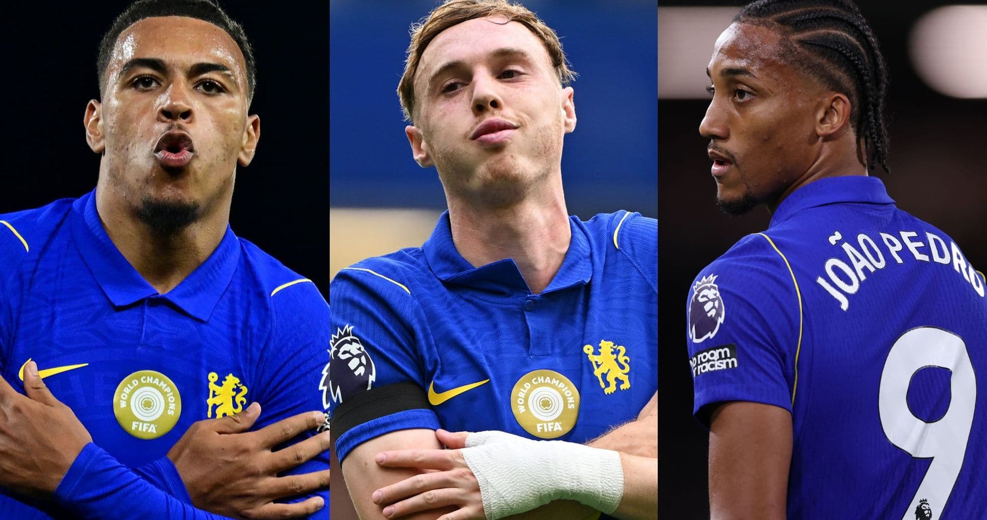 Cole Palmer, Morgan Rogers və Joao Pedro: Chelsea Premyer Liqanın ən güclü hücum xəttinə malikdirmi? Ruud Gullit cavab verir